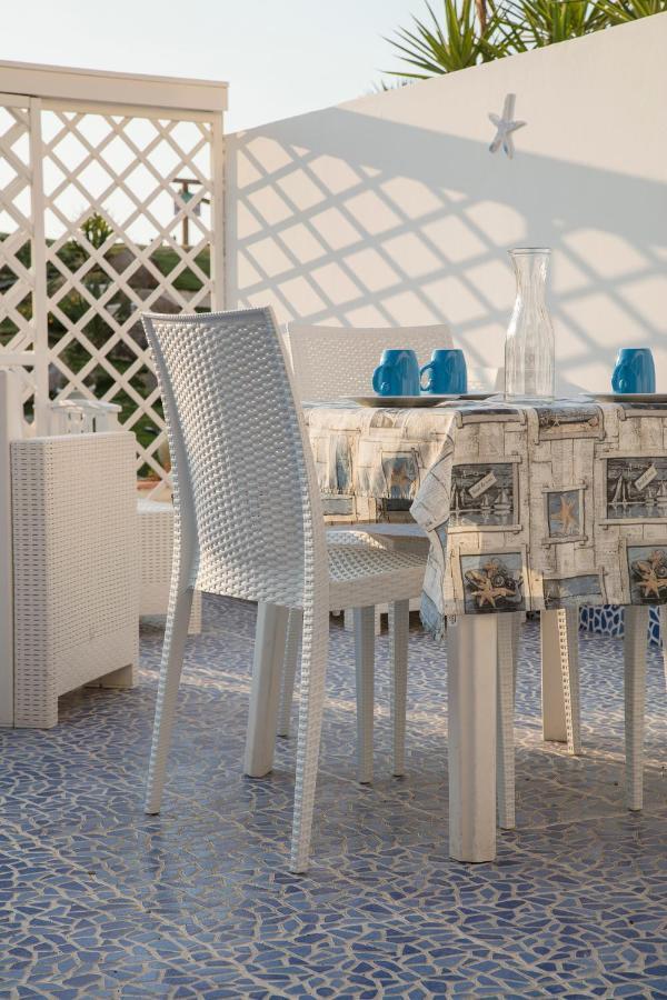 Capo dʼOrlando B&B Stella Marina المظهر الخارجي الصورة