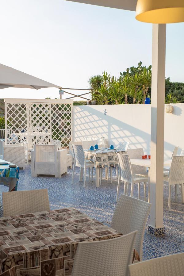 Capo dʼOrlando B&B Stella Marina المظهر الخارجي الصورة