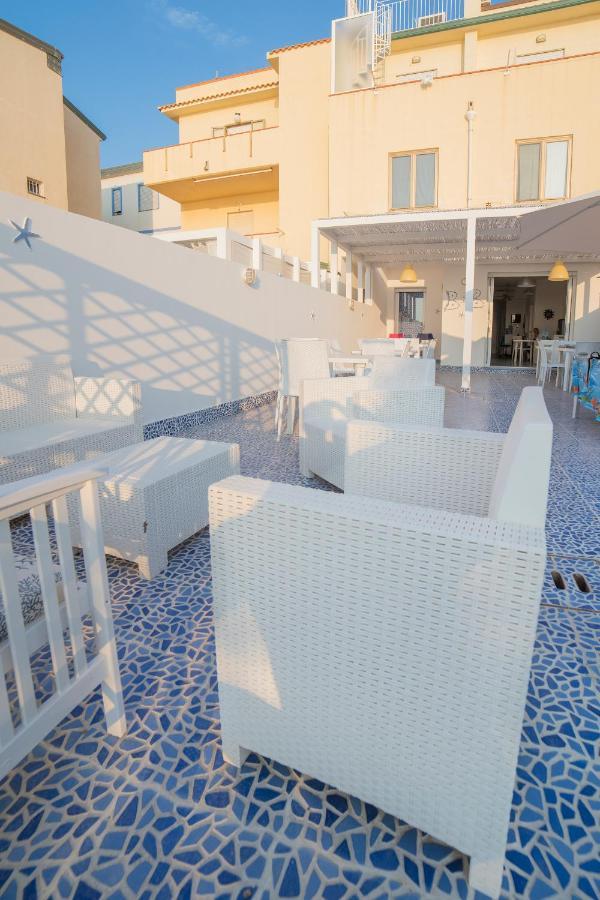 Capo dʼOrlando B&B Stella Marina المظهر الخارجي الصورة