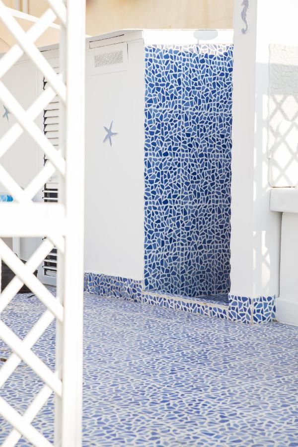 Capo dʼOrlando B&B Stella Marina المظهر الخارجي الصورة
