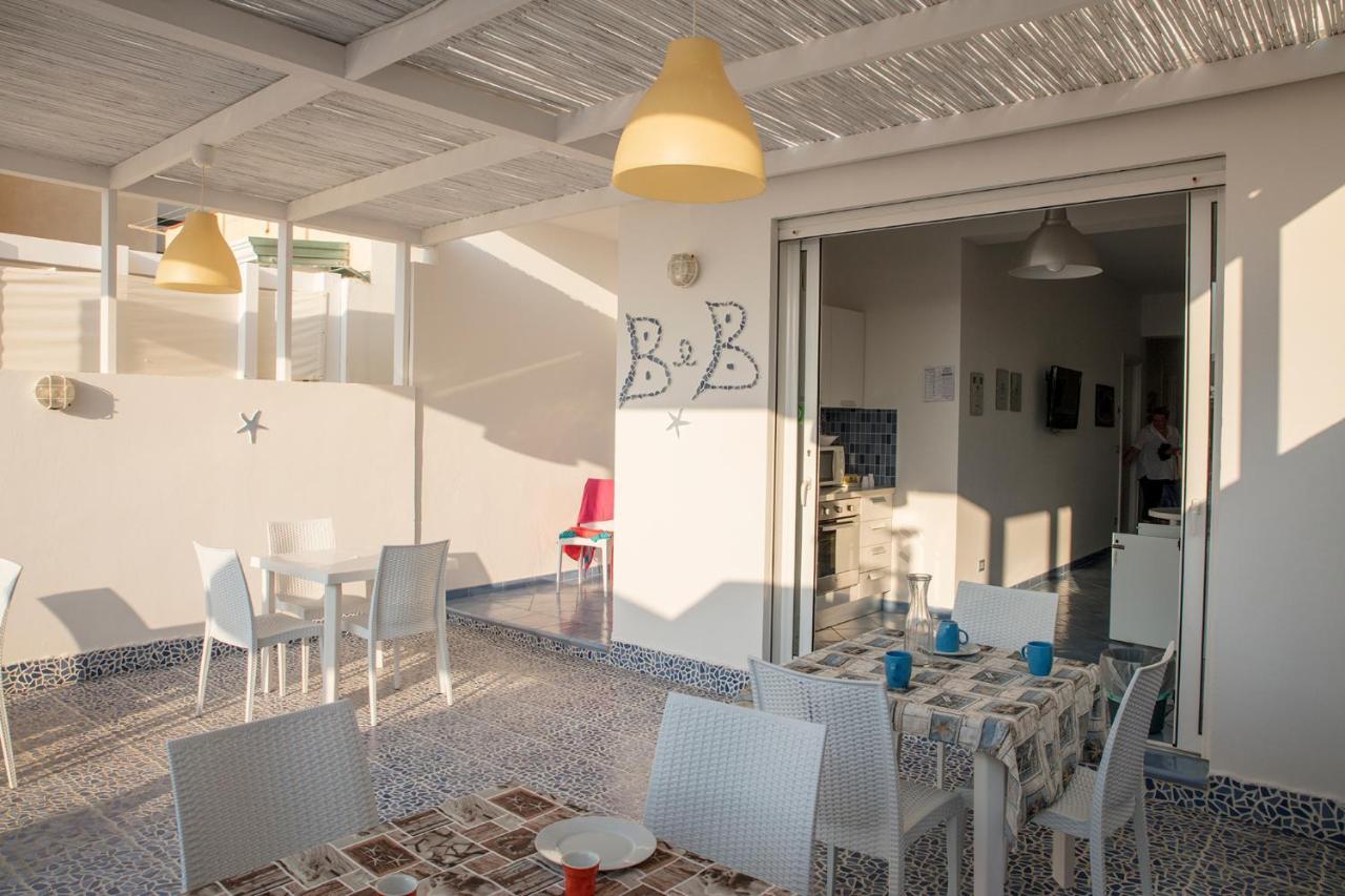 Capo dʼOrlando B&B Stella Marina المظهر الخارجي الصورة