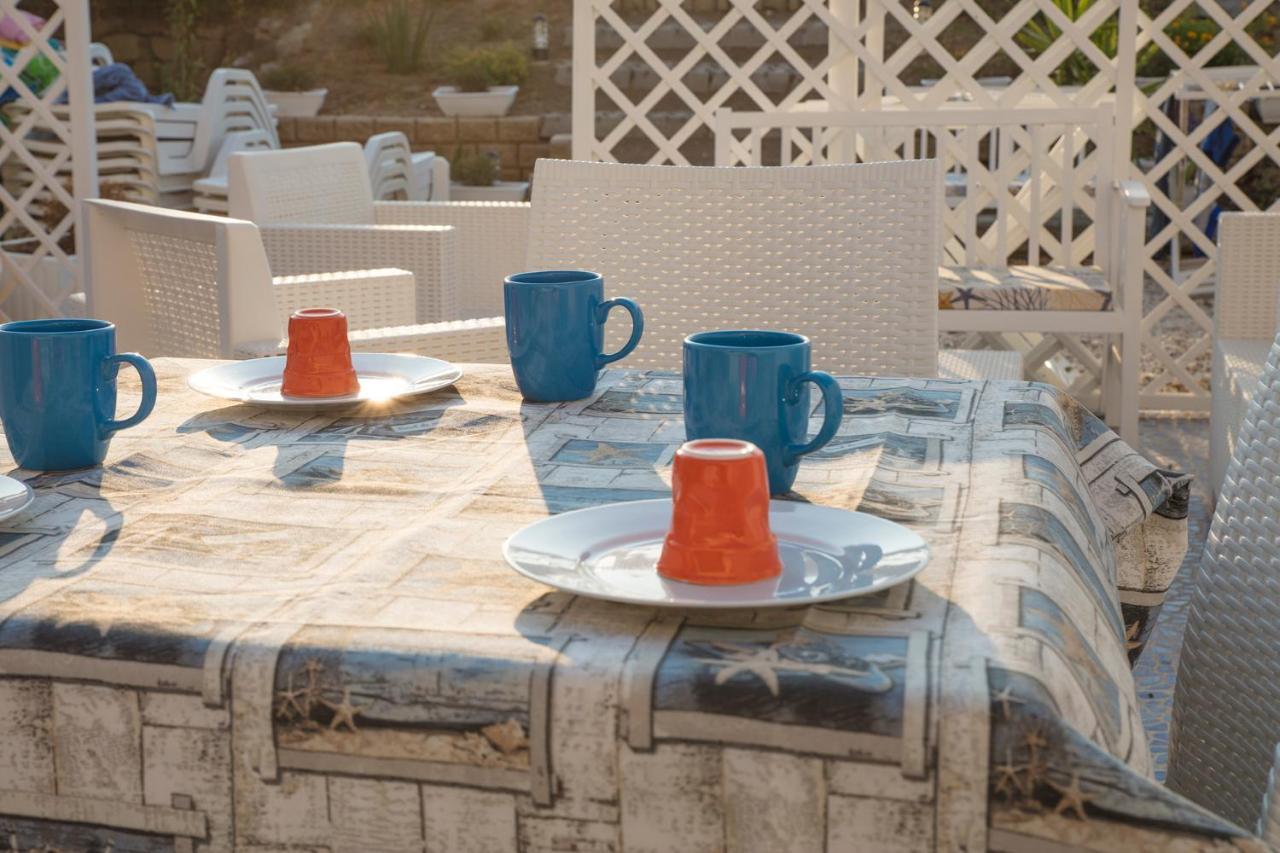 Capo dʼOrlando B&B Stella Marina المظهر الخارجي الصورة