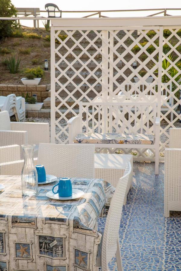 Capo dʼOrlando B&B Stella Marina المظهر الخارجي الصورة