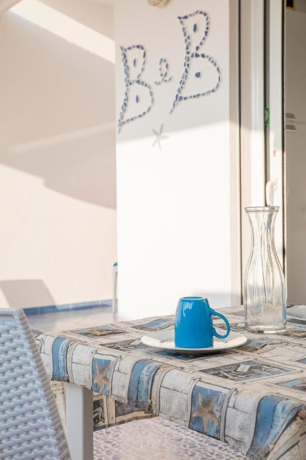 Capo dʼOrlando B&B Stella Marina المظهر الخارجي الصورة