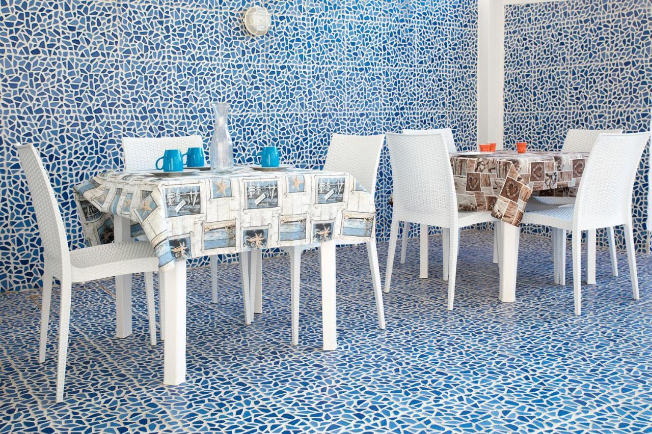 Capo dʼOrlando B&B Stella Marina المظهر الخارجي الصورة