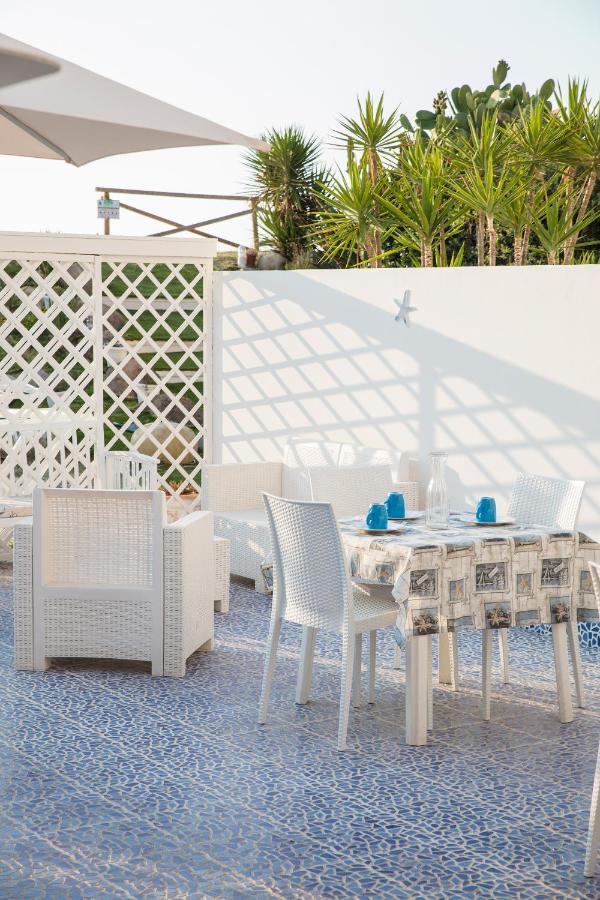 Capo dʼOrlando B&B Stella Marina المظهر الخارجي الصورة