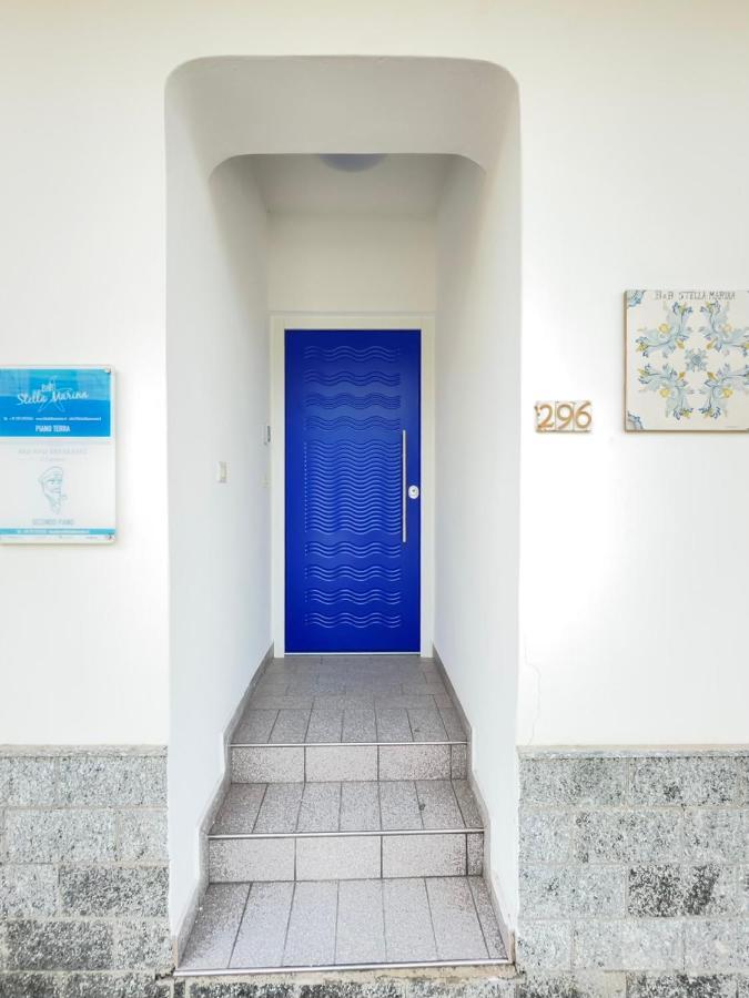 Capo dʼOrlando B&B Stella Marina المظهر الخارجي الصورة