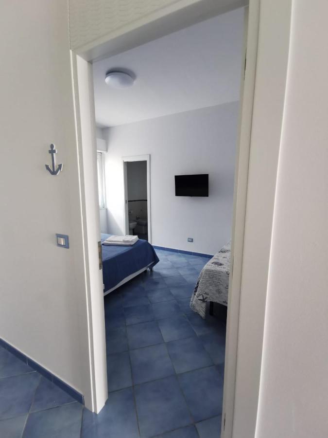 Capo dʼOrlando B&B Stella Marina المظهر الخارجي الصورة