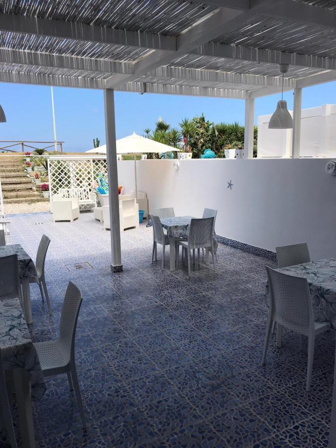 Capo dʼOrlando B&B Stella Marina المظهر الخارجي الصورة