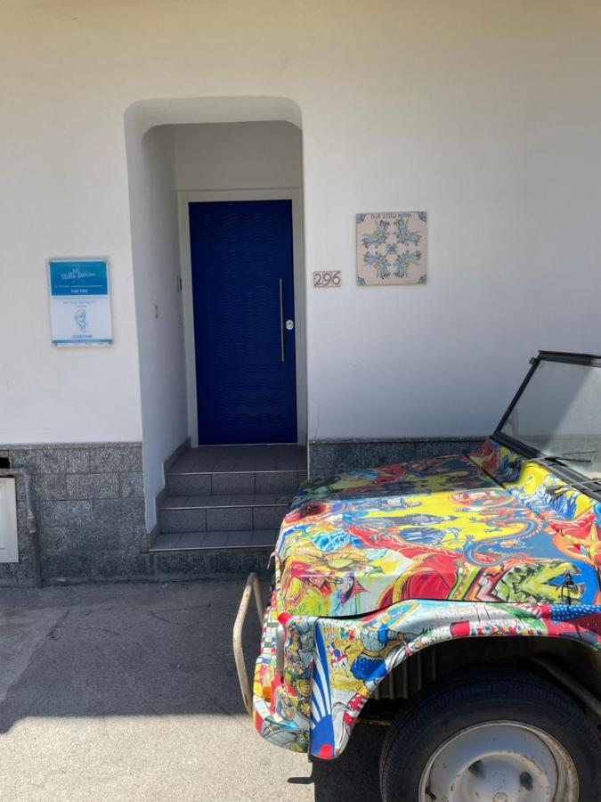Capo dʼOrlando B&B Stella Marina المظهر الخارجي الصورة