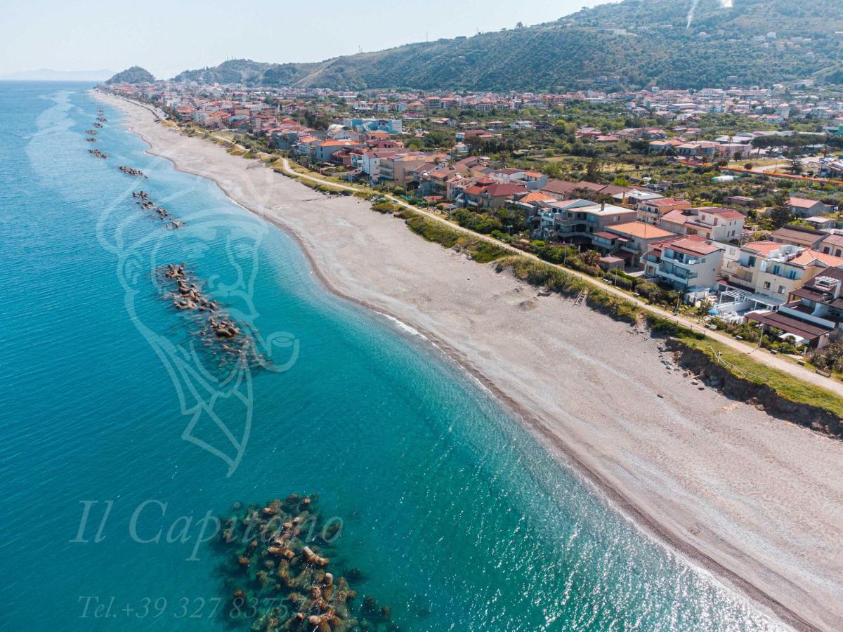 Capo dʼOrlando B&B Stella Marina المظهر الخارجي الصورة