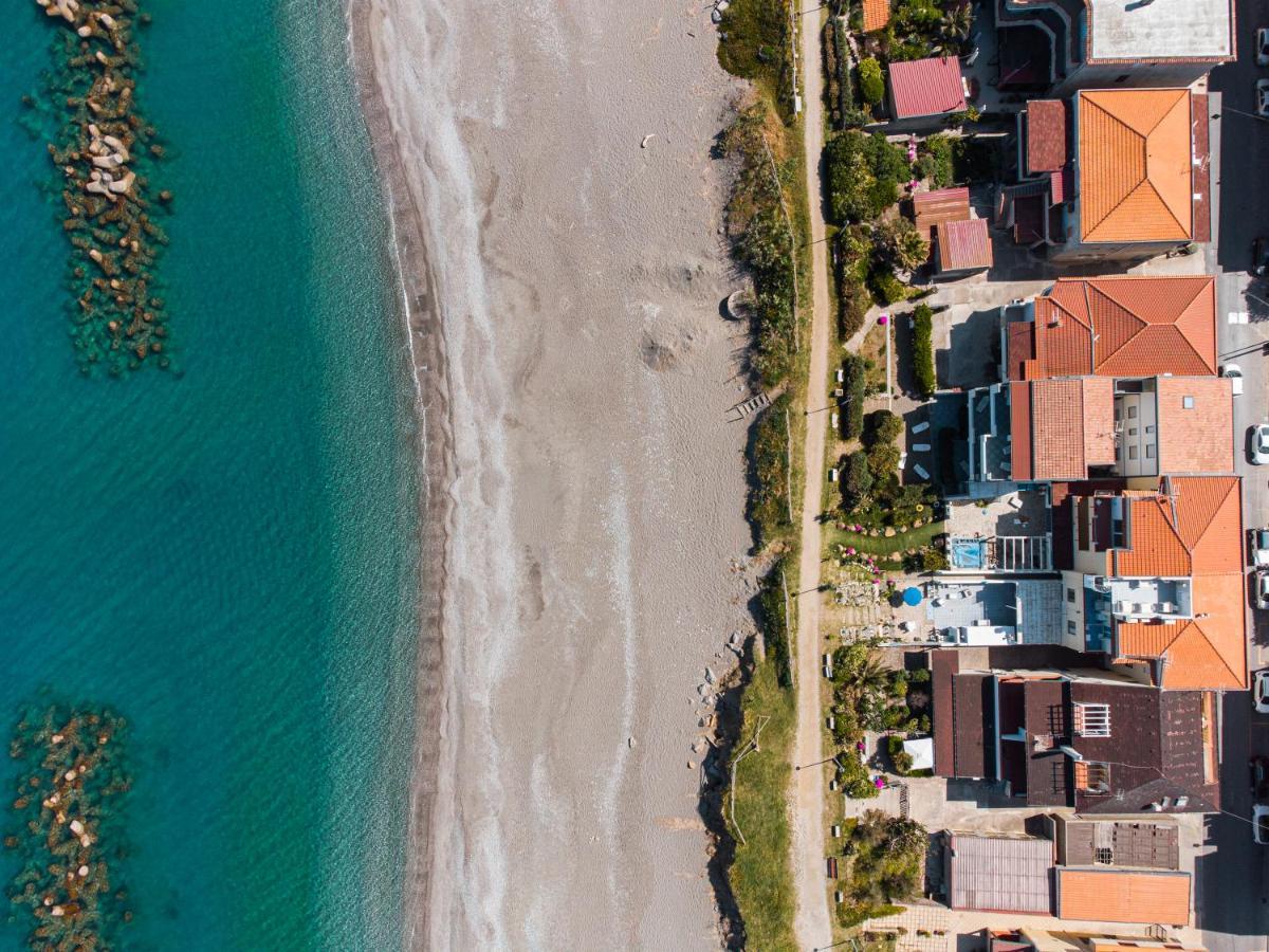 Capo dʼOrlando B&B Stella Marina المظهر الخارجي الصورة