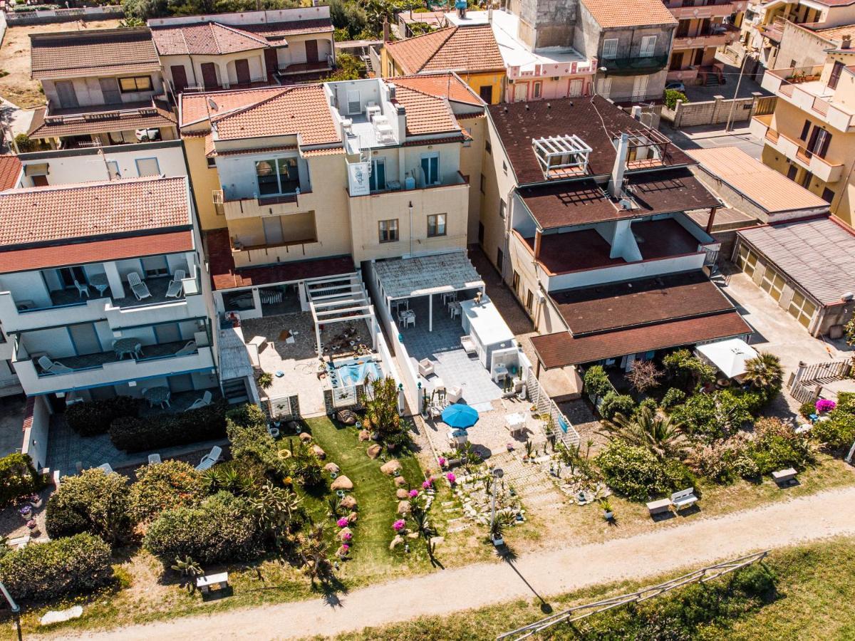 Capo dʼOrlando B&B Stella Marina المظهر الخارجي الصورة