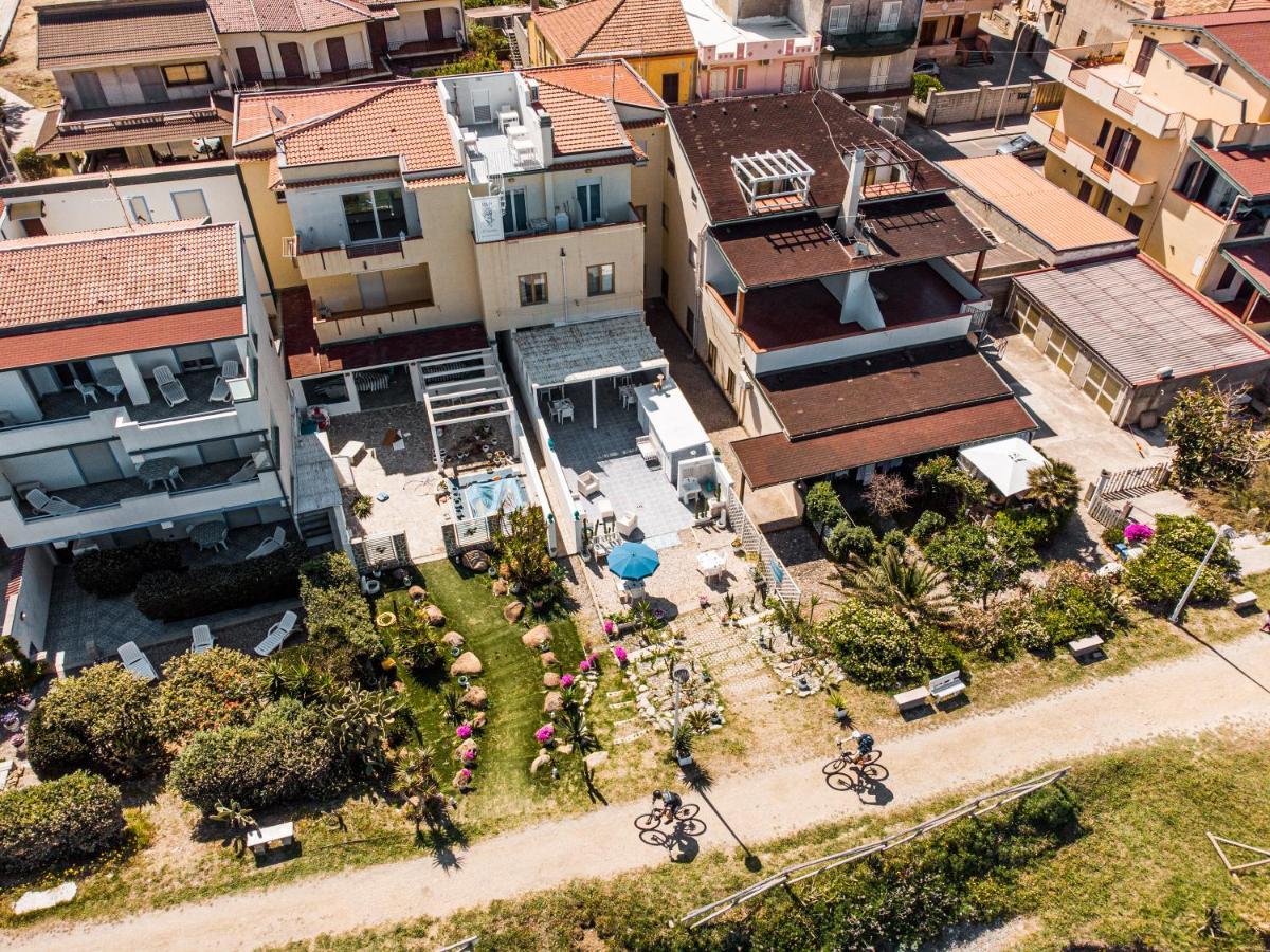 Capo dʼOrlando B&B Stella Marina المظهر الخارجي الصورة