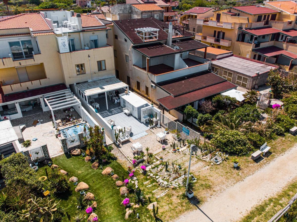 Capo dʼOrlando B&B Stella Marina المظهر الخارجي الصورة