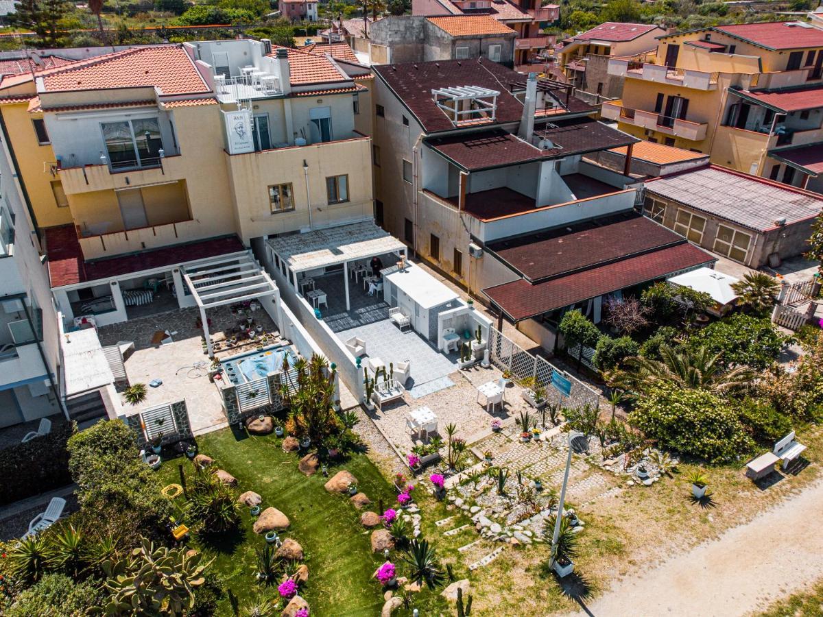 Capo dʼOrlando B&B Stella Marina المظهر الخارجي الصورة