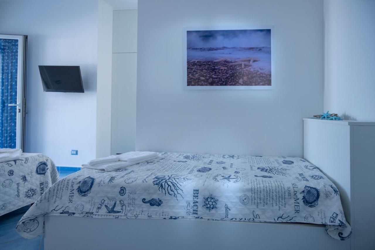 Capo dʼOrlando B&B Stella Marina المظهر الخارجي الصورة