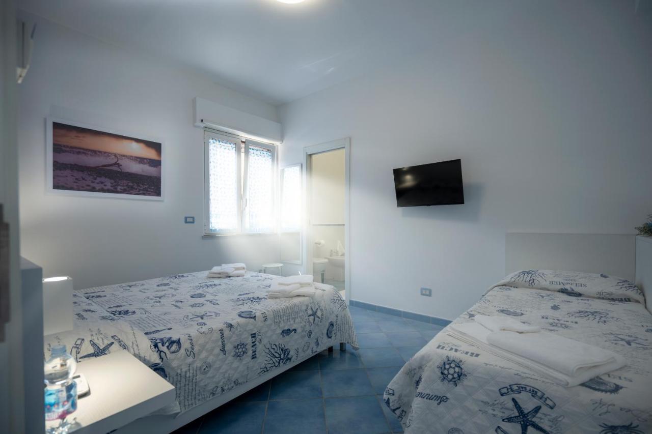 Capo dʼOrlando B&B Stella Marina المظهر الخارجي الصورة