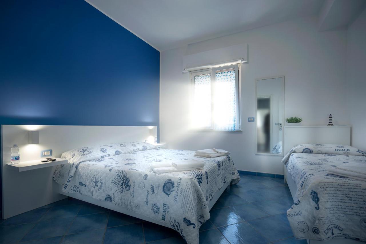 Capo dʼOrlando B&B Stella Marina المظهر الخارجي الصورة