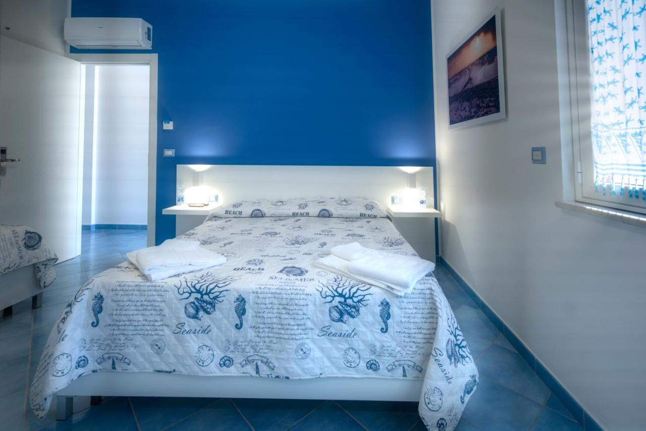 Capo dʼOrlando B&B Stella Marina المظهر الخارجي الصورة