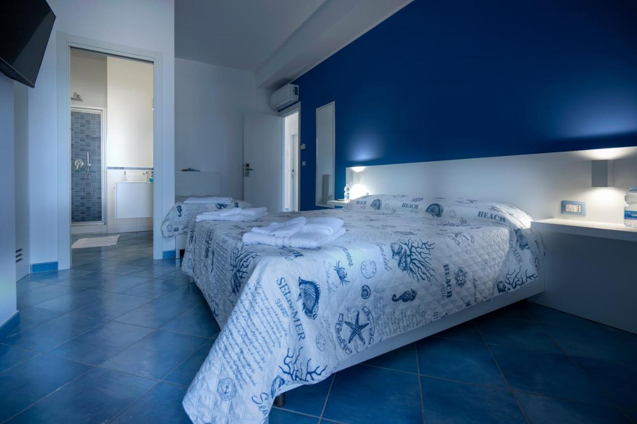 Capo dʼOrlando B&B Stella Marina المظهر الخارجي الصورة