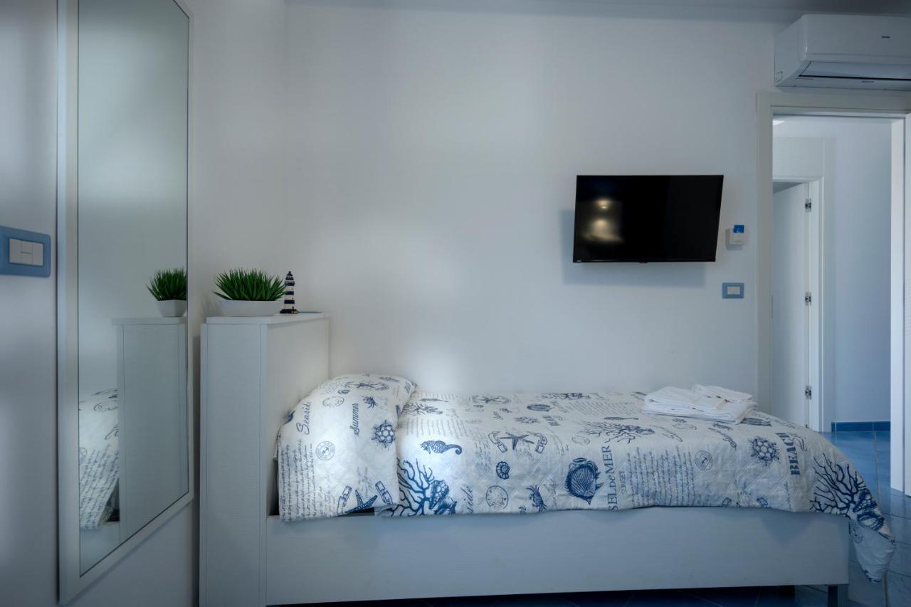 Capo dʼOrlando B&B Stella Marina المظهر الخارجي الصورة
